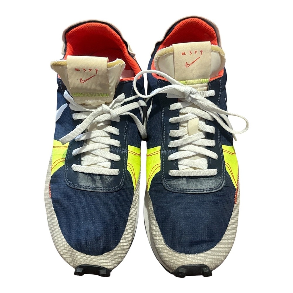 Nike Daybreak Type SE Obsidian Volt CU1756-401 Mens 10.5 New no box - Picture 4 of 8